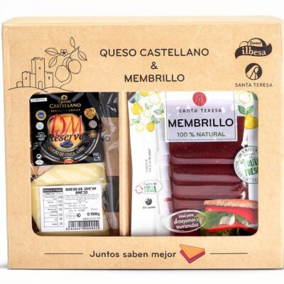 QUESO & MEMBRILLO